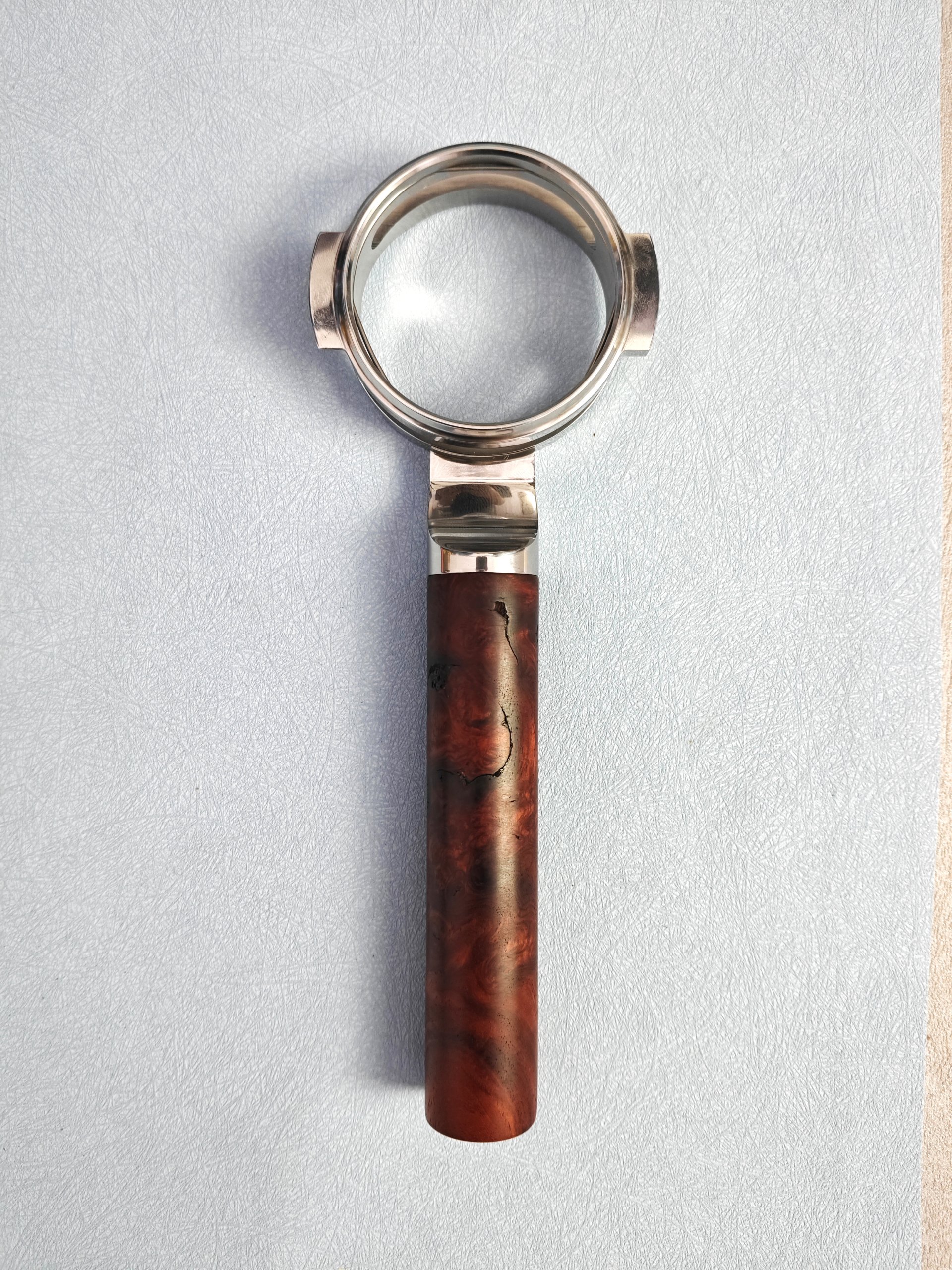 带瘤疤缅甸花梨木